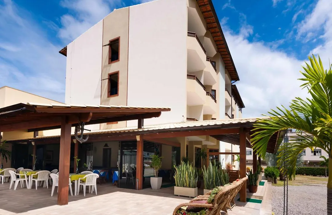 Hotel Coqueiros Praia -